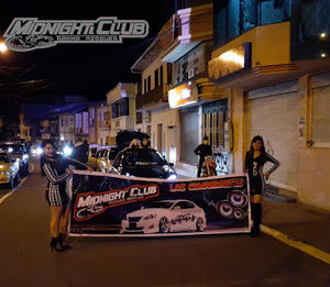 Meet your Posher, Ale guzmán